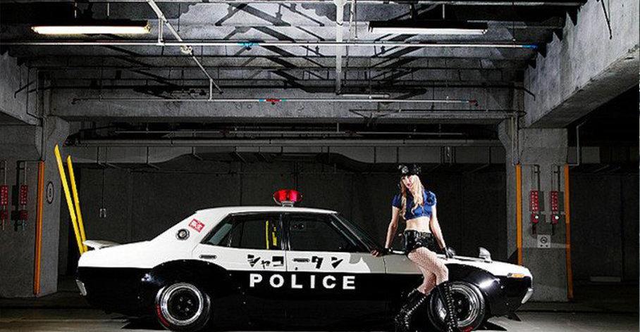 思域,兰博基尼,炮