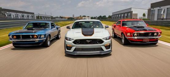 福特,Mustang