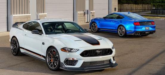 福特,Mustang
