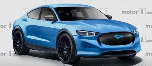 福特,Mustang