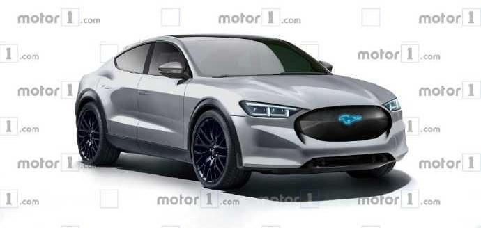 福特,Mustang
