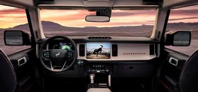 Bronco,福特,牧马人,Jeep,Bronco Sport