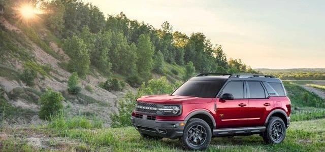 Bronco,福特,Bronco Sport,牧马人,长行