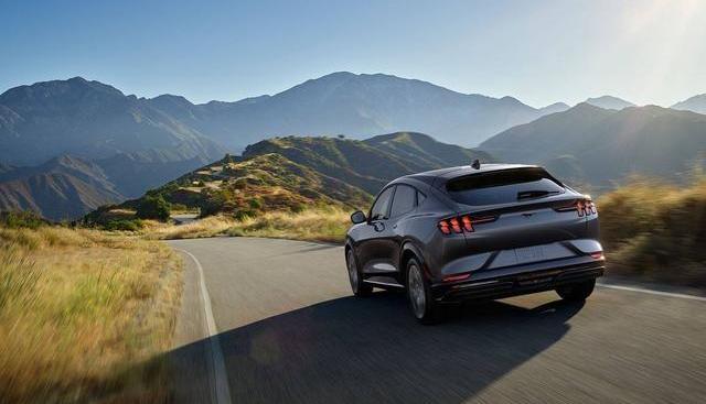 Mustang,福特,特斯拉,奥迪,奔驰