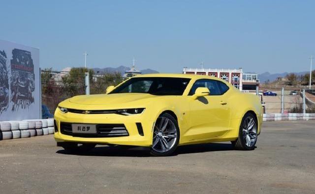 丰田,Mustang,雪佛兰,福特