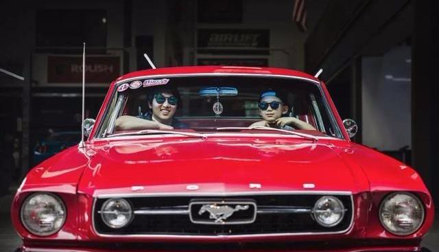 Mustang,北京,福特,现代,世纪
