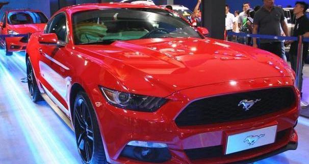 福特,Mustang,野马汽车,保时捷,世纪