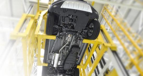 福特,野马汽车,Mustang,世纪