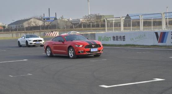 Mustang,福特,福克斯