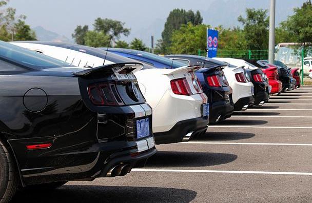 Mustang,福特,北京