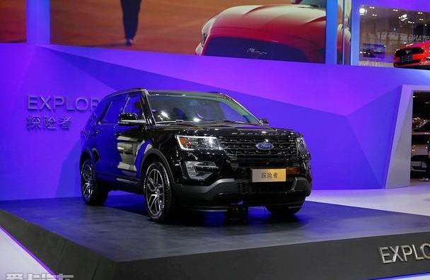 福特,Mustang,探险者,福克斯,炮