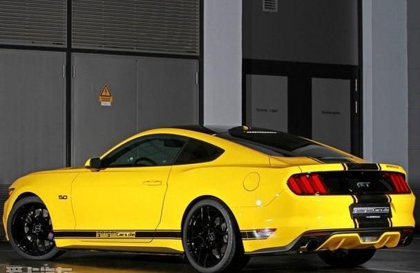 福特,Mustang