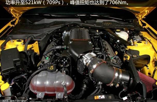 福特,Mustang