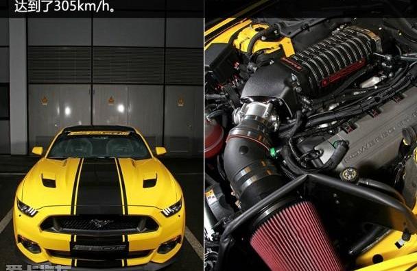 福特,Mustang