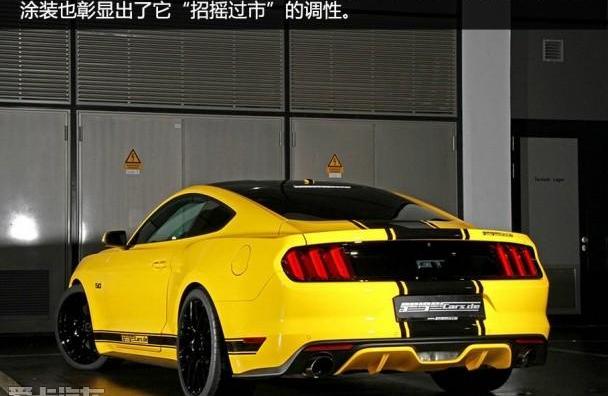 福特,Mustang