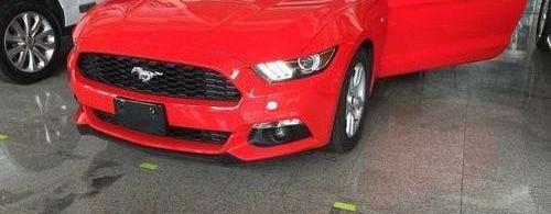 福特,Mustang,现代