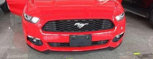 福特,Mustang,现代