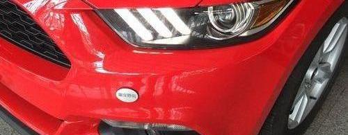 福特,Mustang,现代