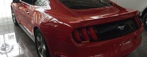福特,Mustang,现代