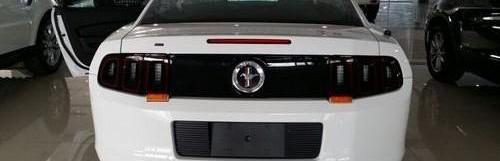 福特,Mustang,现代