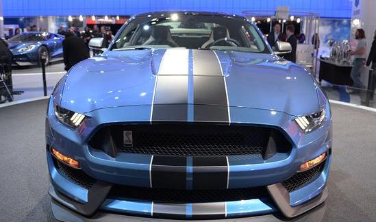 福特,Mustang