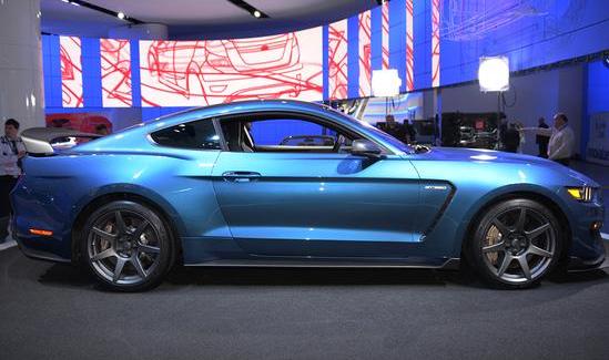福特,Mustang