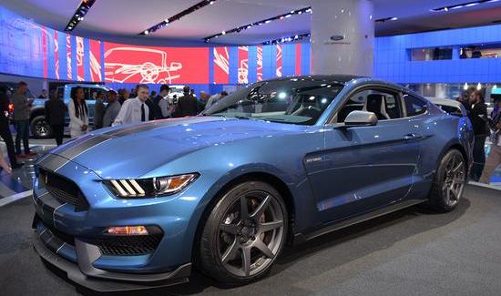 福特,Mustang