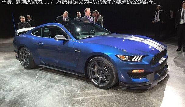 福特,Mustang