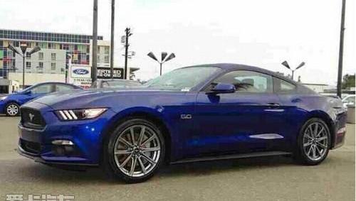 福特,Mustang