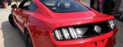 福特,Mustang