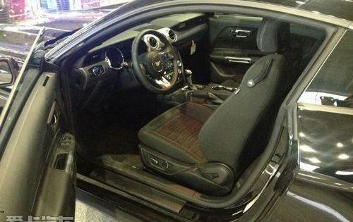 福特,Mustang