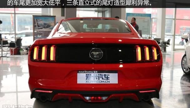 福特,Mustang