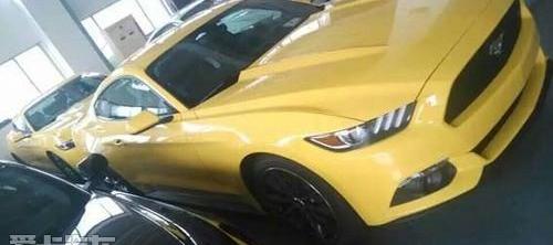 福特,Mustang,圆梦