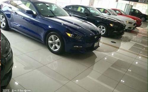 福特,Mustang,圆梦