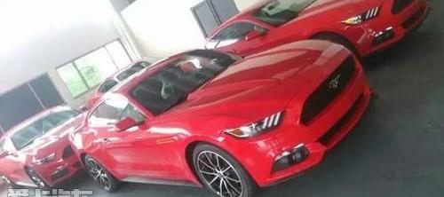 福特,Mustang,圆梦