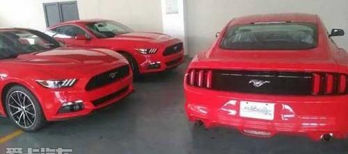 福特,Mustang,圆梦