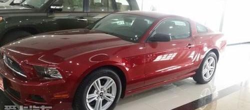 福特,Mustang