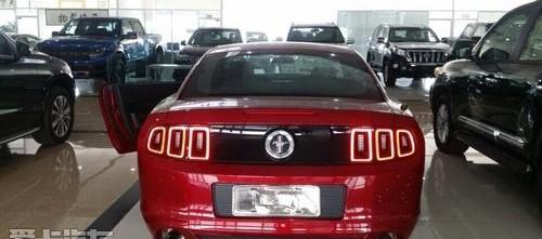 福特,Mustang