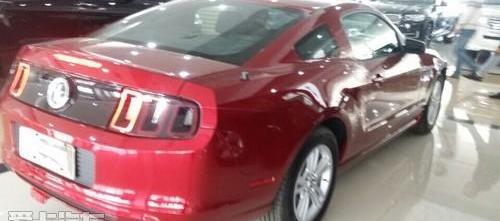 福特,Mustang