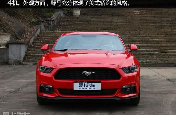 福特,Mustang