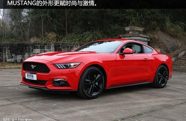 福特,Mustang