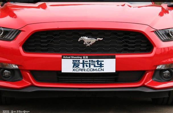 福特,Mustang