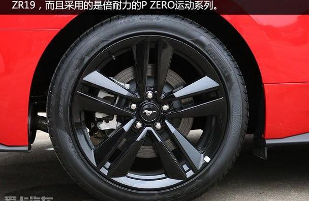 福特,Mustang