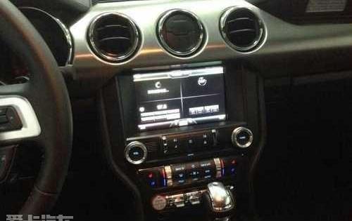 福特,Mustang