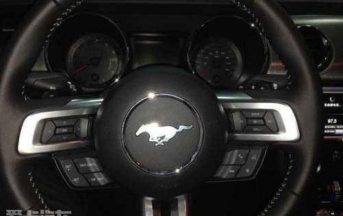 福特,Mustang