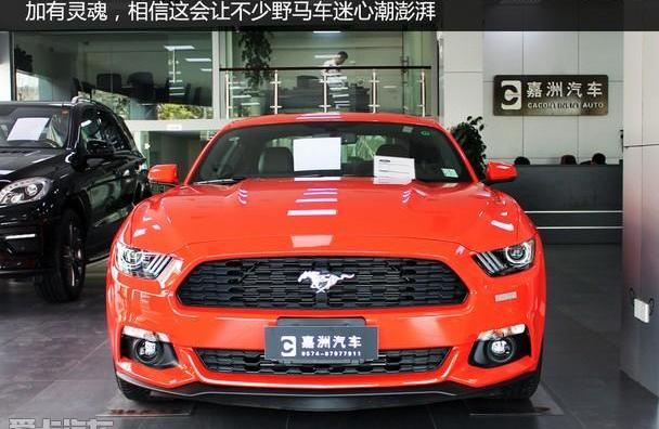 福特,Mustang,理念,现代,东南