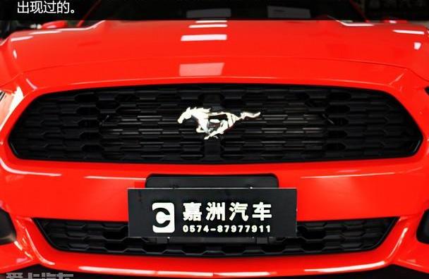 福特,Mustang,理念,现代,东南