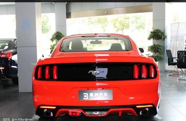 福特,Mustang,理念,现代,东南