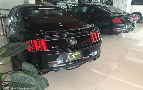 福特,Mustang,理念