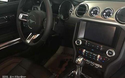 福特,Mustang,理念